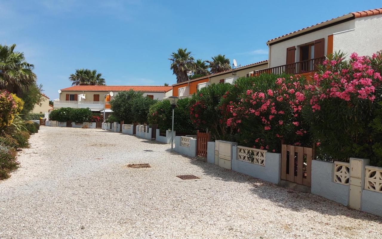 La Catalane - Les Jardins Du Rivage - Wifi- Piscine Villa Le Barcares Bagian luar foto