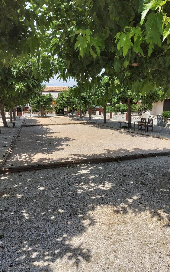 La Catalane - Les Jardins Du Rivage - Wifi- Piscine Villa Le Barcares Bagian luar foto