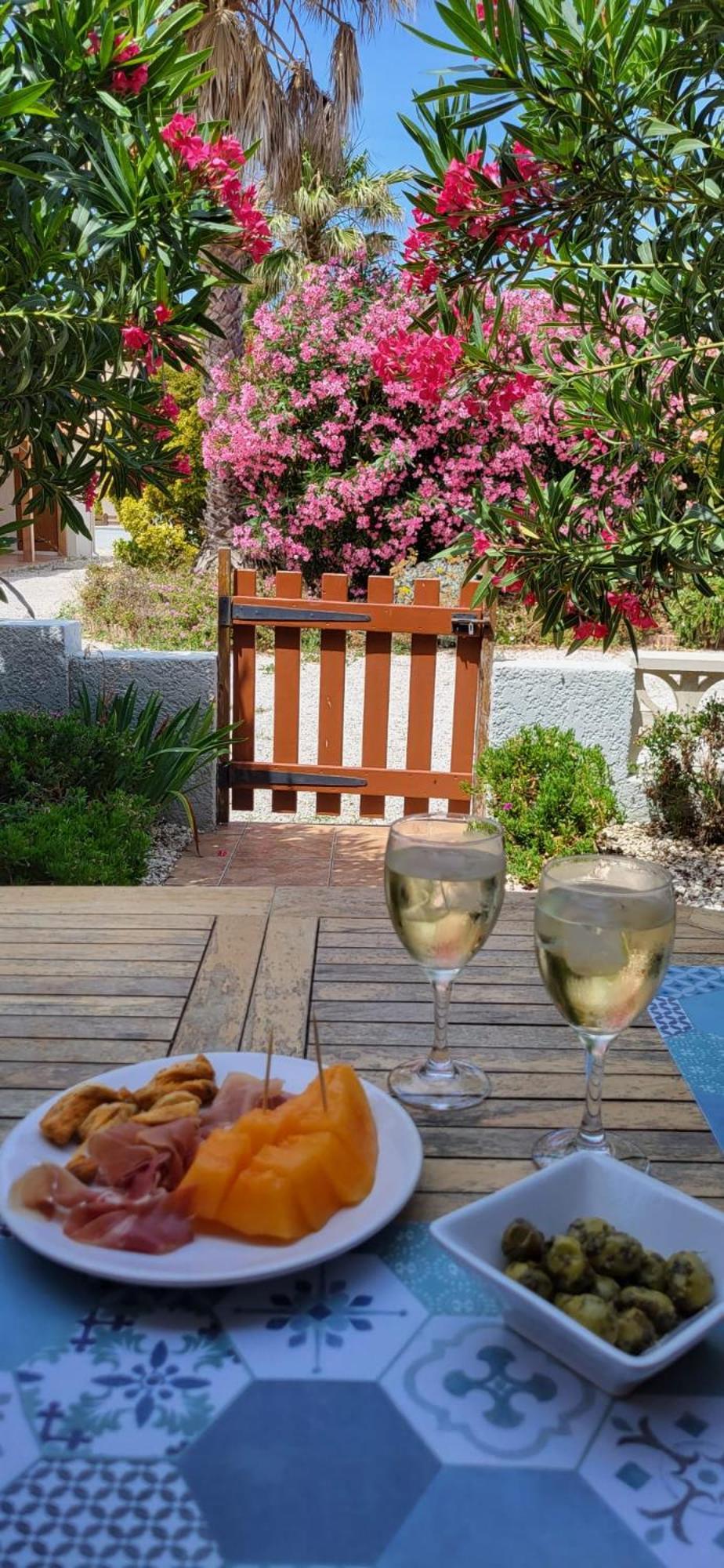 La Catalane - Les Jardins Du Rivage - Wifi- Piscine Villa Le Barcares Bagian luar foto